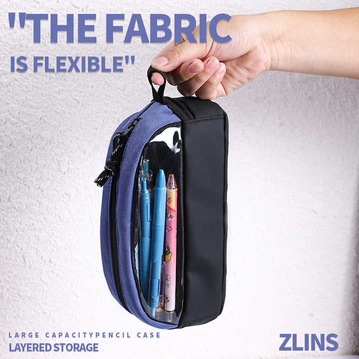 Multi-communicative cosmetic bag Kalsten