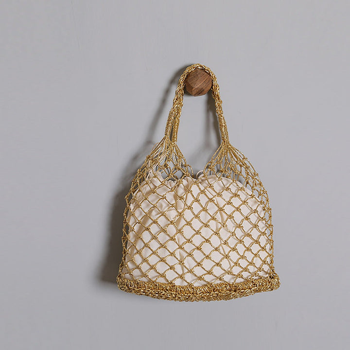 Net tote bag Kalsten