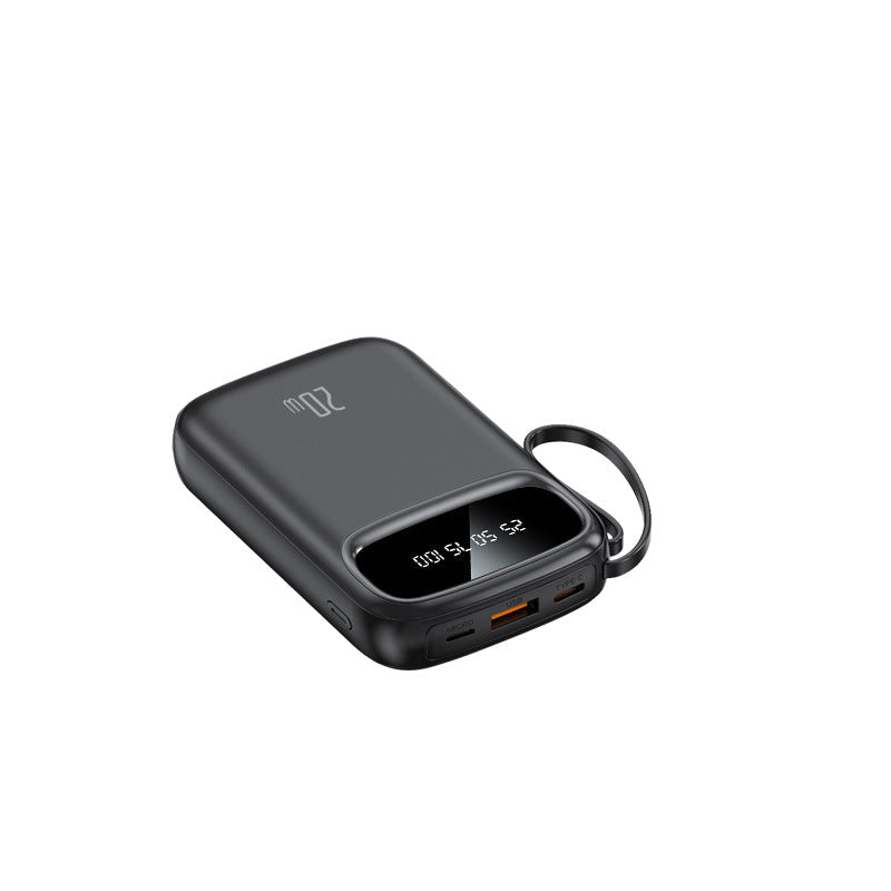 High-performance power bank with integrated charging adapter Kalsten