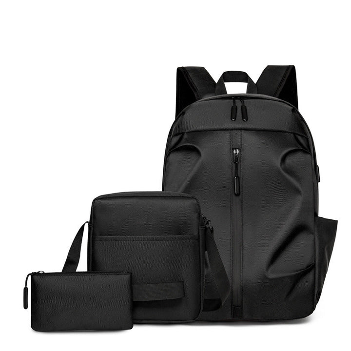 Multi-Purpose Tech-Ready Backpack Set