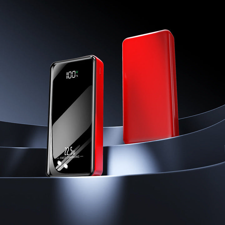 High-performance power bank with digital display Kalsten