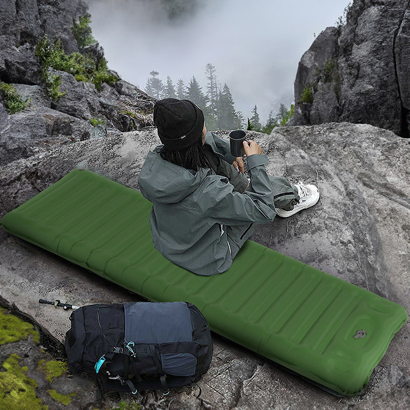 Lightweight and Comfortable Camping Sleeping Mat Kalsten