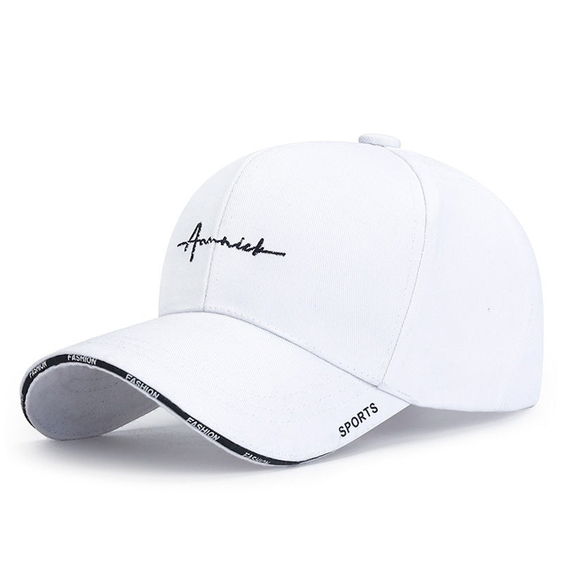 Women's Sporty Leisure Cap Kalsten
