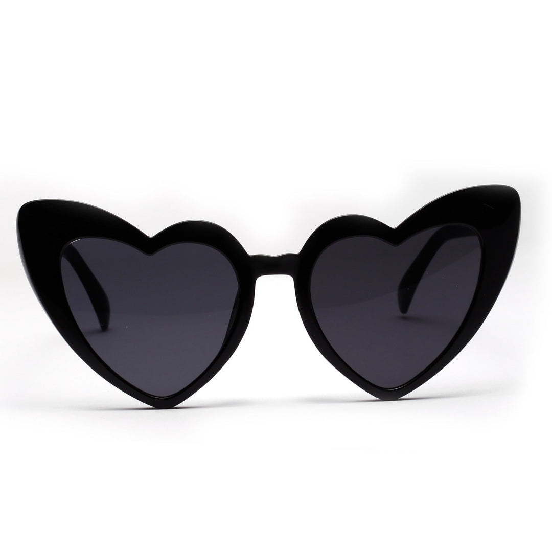 Women Heart-shaped Sunglasses Kalsten