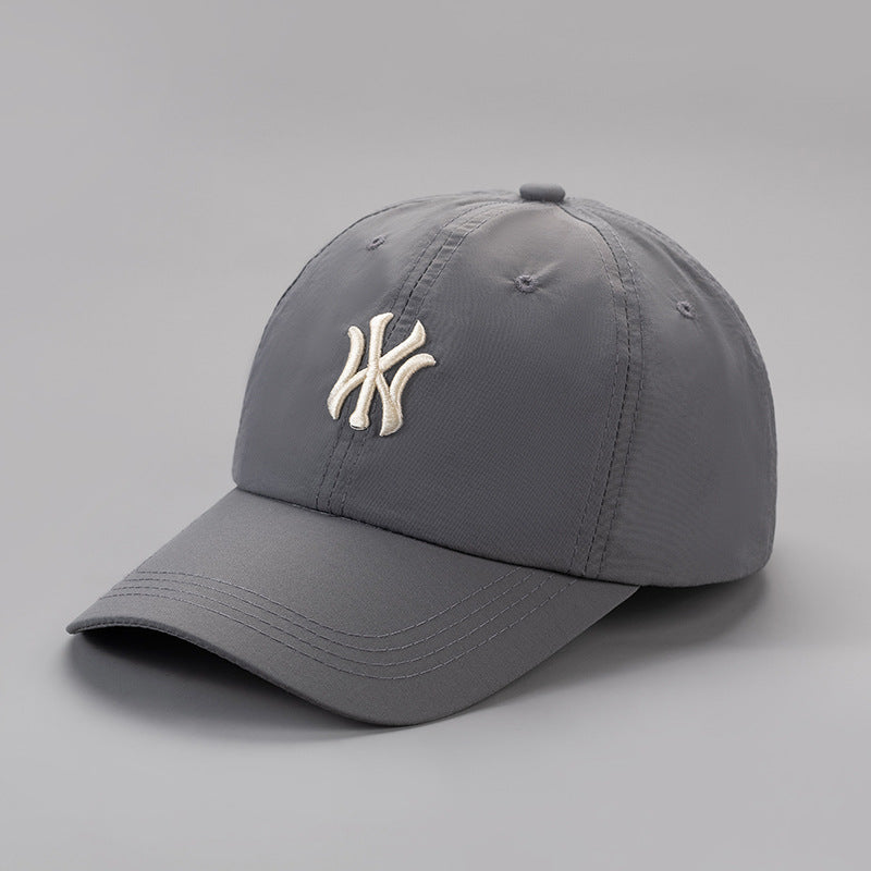 Men's Classic Embroidered Cap Kalsten