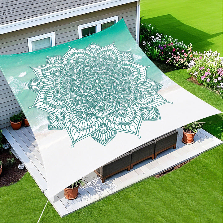 Outdoor Canopy Shade Kalsten