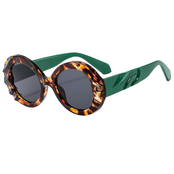 Women's sunglasses with unique, textured frame and protective lenses Kalsten
