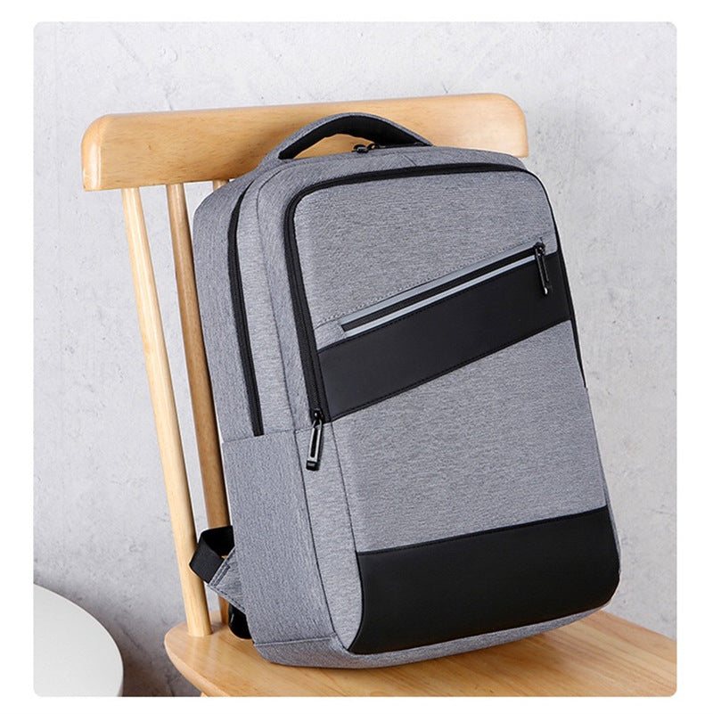 Ergonomic Laptop Backpack with Versatile Compartments Kalsten