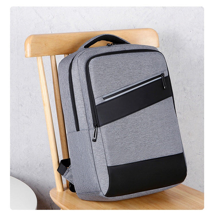 Ergonomic Laptop Backpack with Versatile Compartments Kalsten