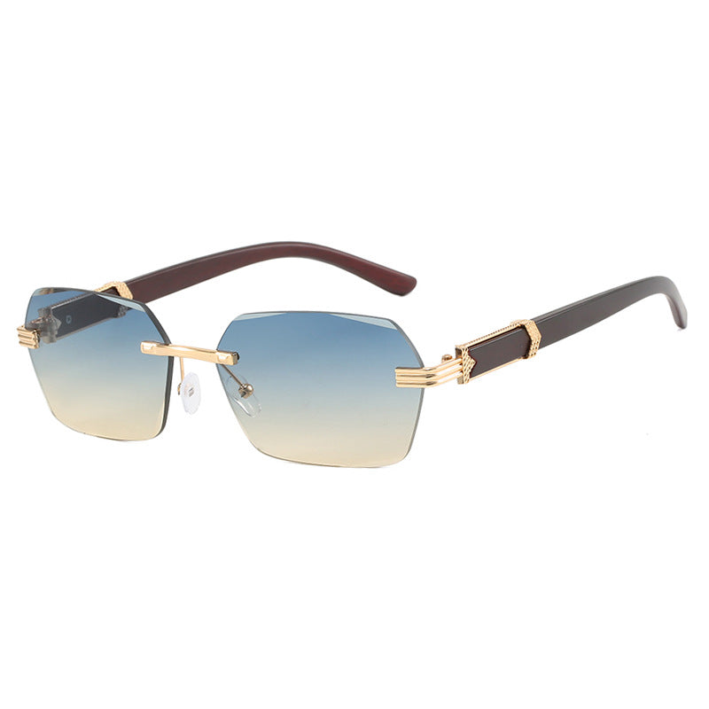 Women's geometric glasses Kalsten