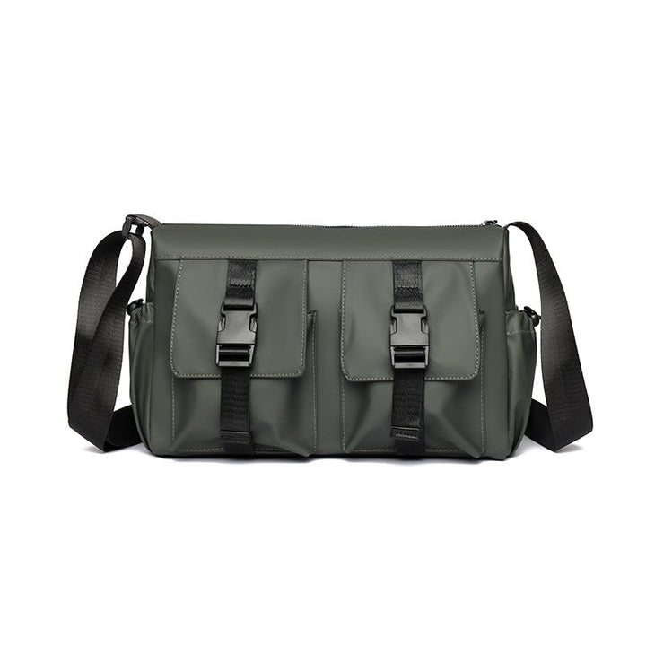 Stylish Utility Shoulder Bag Kalsten
