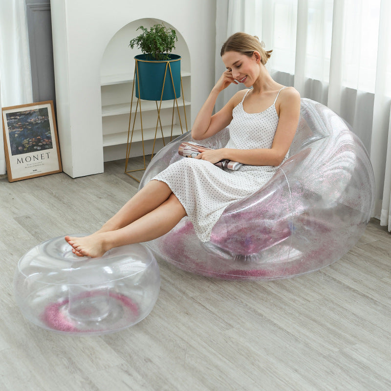 Women's ergonomic seating with colorful design Kalsten