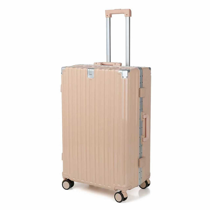 Unisex Rigid Lightweight Spinner Suitcase Kalsten