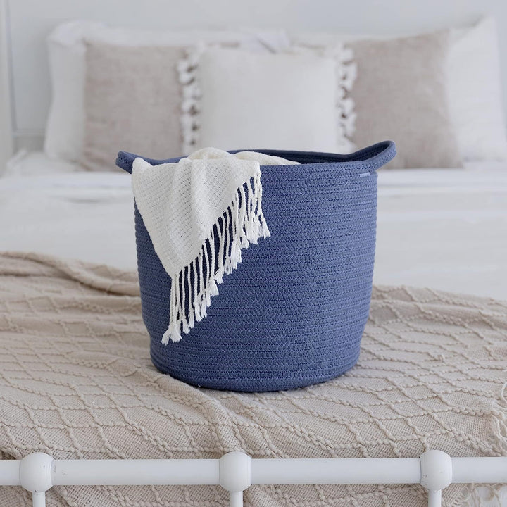 Ladies decorative storage basket Kalsten