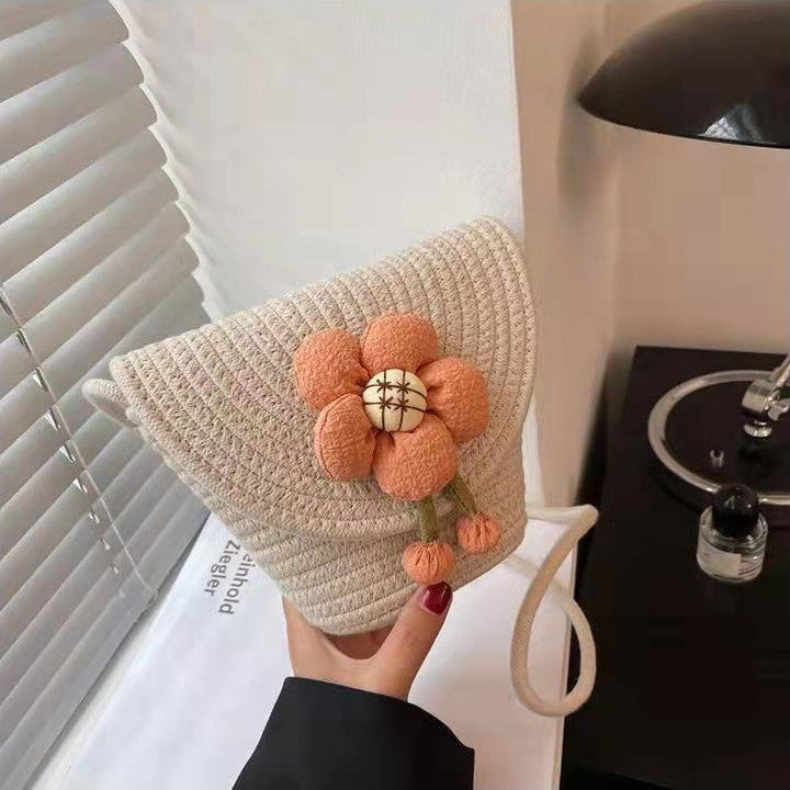 Playful flower bag Kalsten