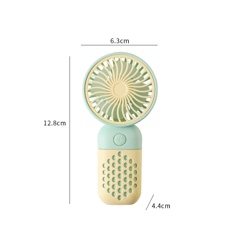 Ladies portable Mini Fan Kalsten