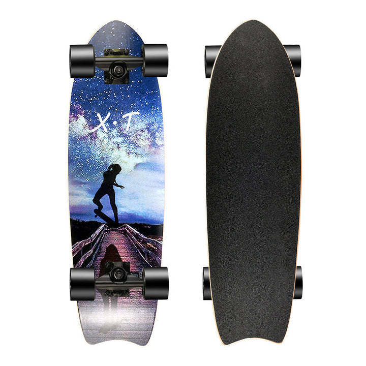 Artistic Longboard Kalsten