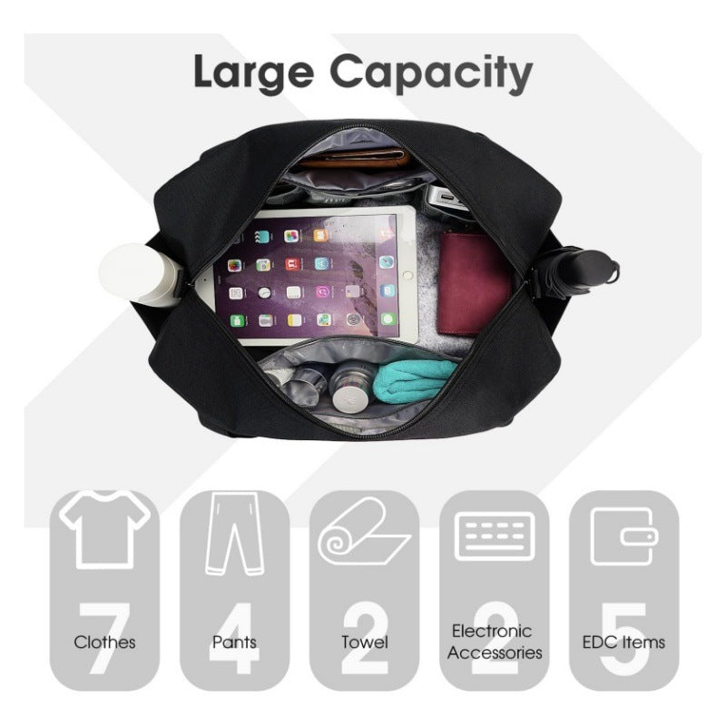 Multifunctional travel and sports bag Kalsten