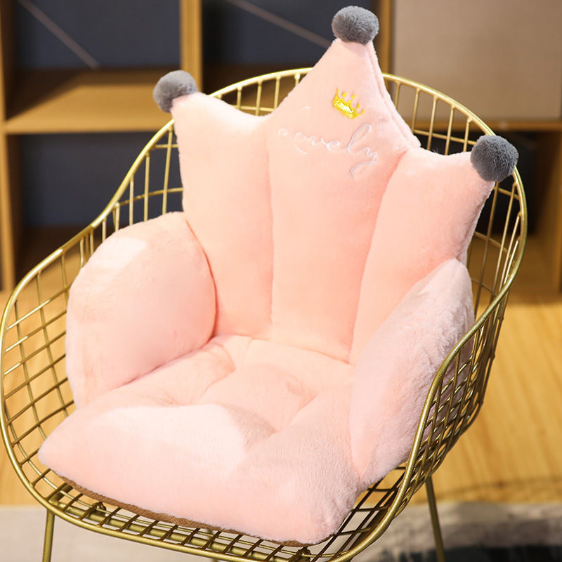 Seat cushion with ergonomic support and comfort Kalsten