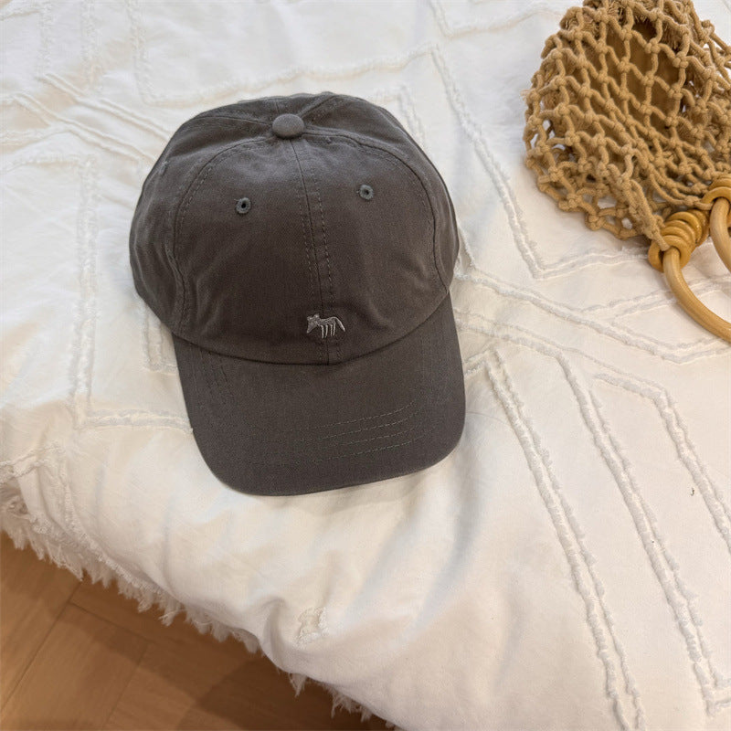 Men's Casual Embroidered Adjustable Baseball Cap Kalsten 1783922123