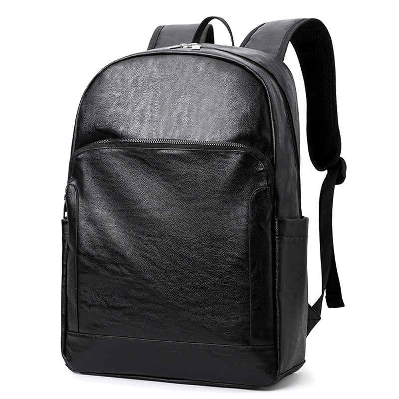 elegant backpack with multifunctional storage and water-repellent material Kalsten