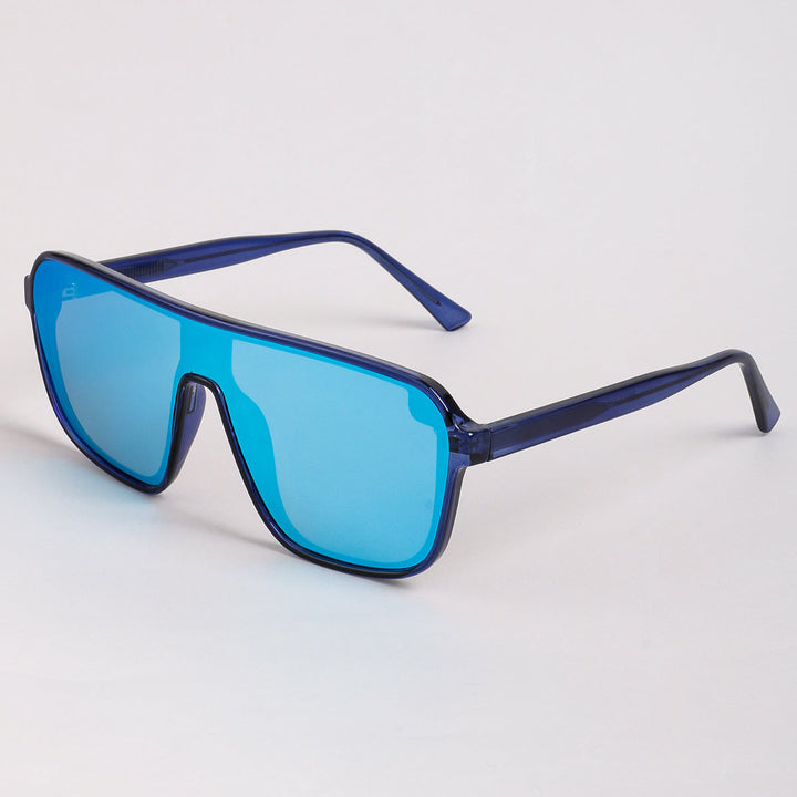 Women's oversized glasses with sturdy frame and generous field of vision Kalsten