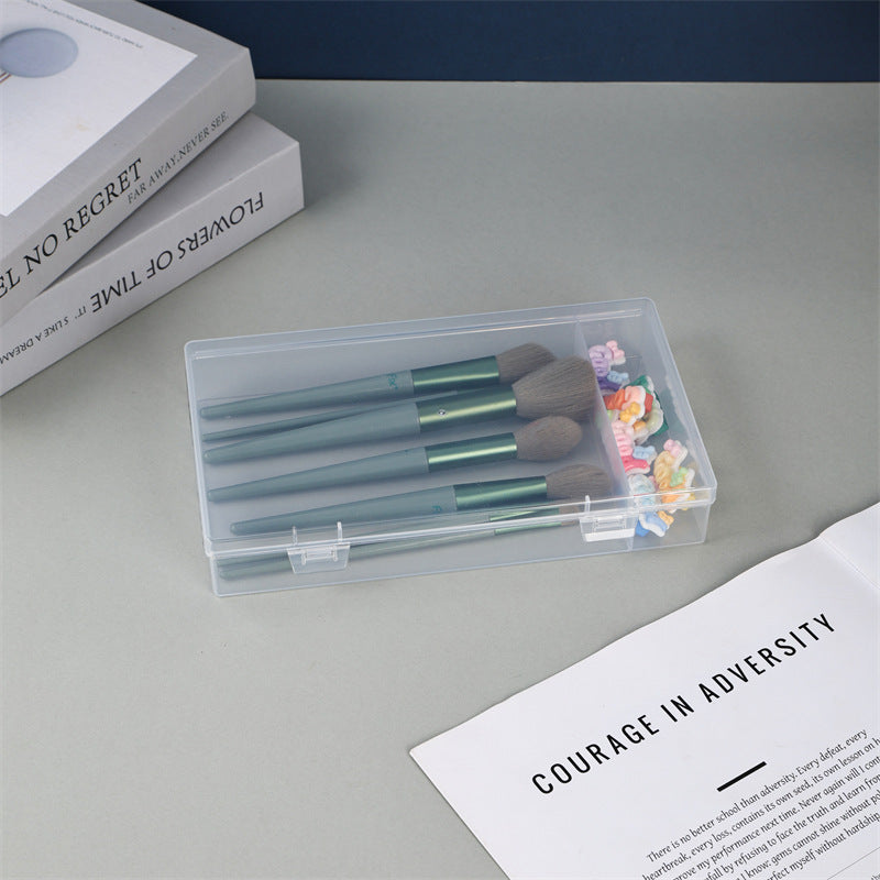 Versatile Clear Storage Organizer Kalsten