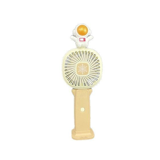 Unisex Portable Mini Hand Fan with Animal Figures Kalsten