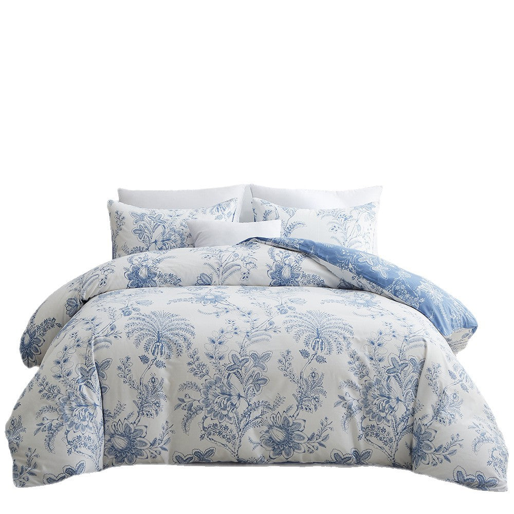 Women's elegant bedding set with floral design Kalsten