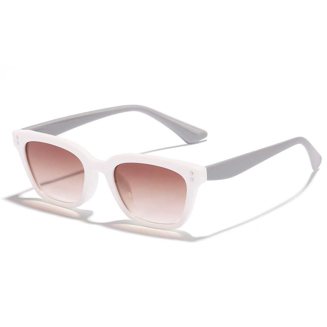 Ladies oversized sunglasses with modern, gentle gradient Kalsten