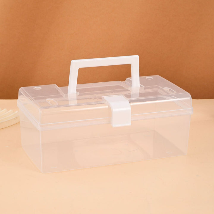 Multi-Functional Clear Storage Organizer Kalsten