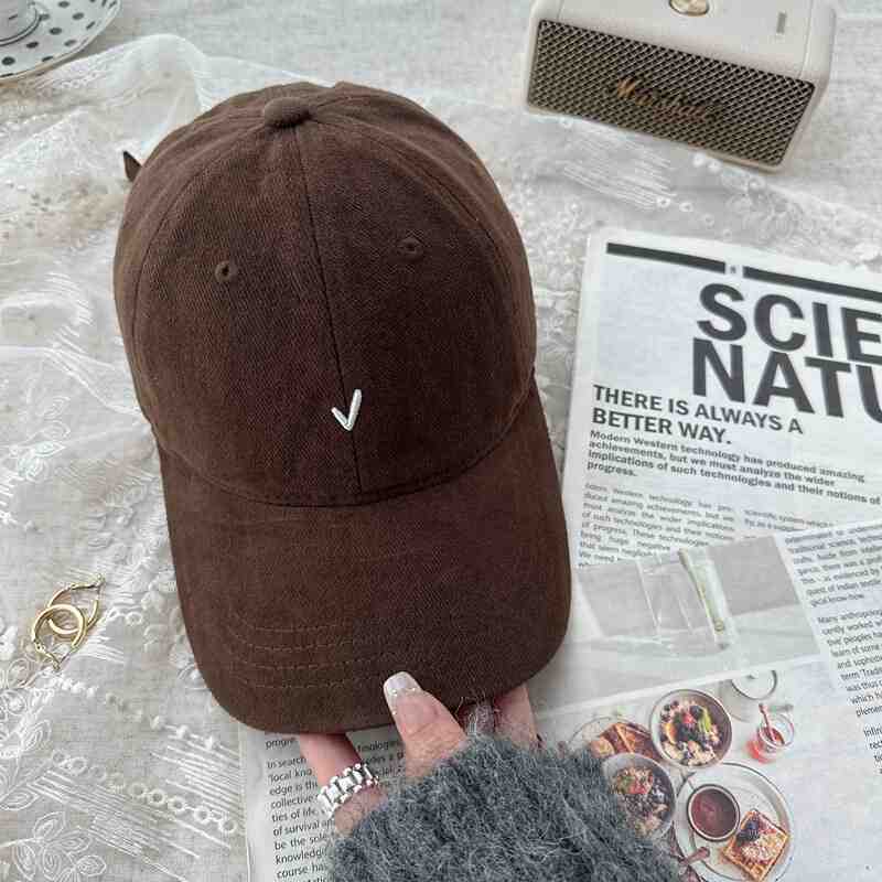 Women's Casual Denim Baseball Cap Kalsten