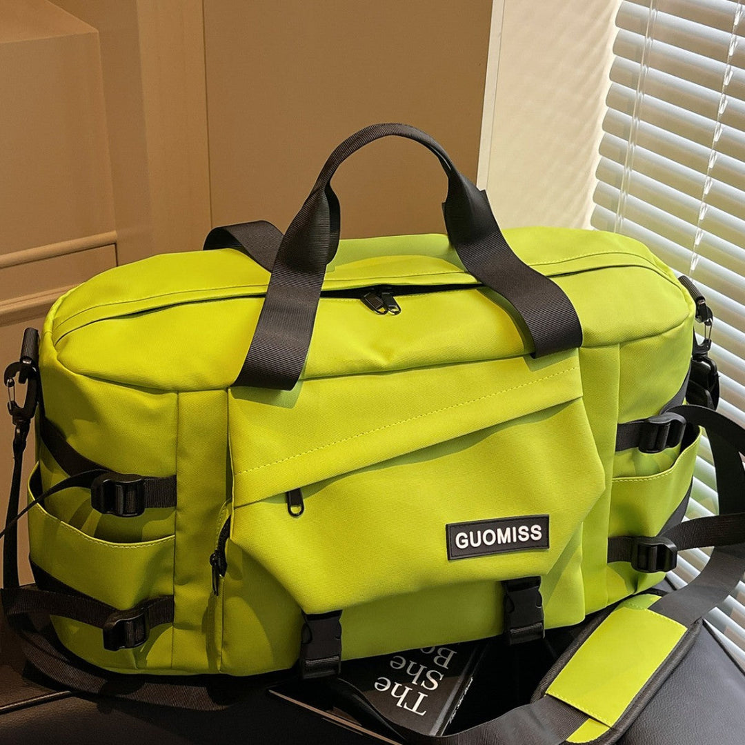 Multifunctional Sport And Travel Bag With Robust Design Kalsten