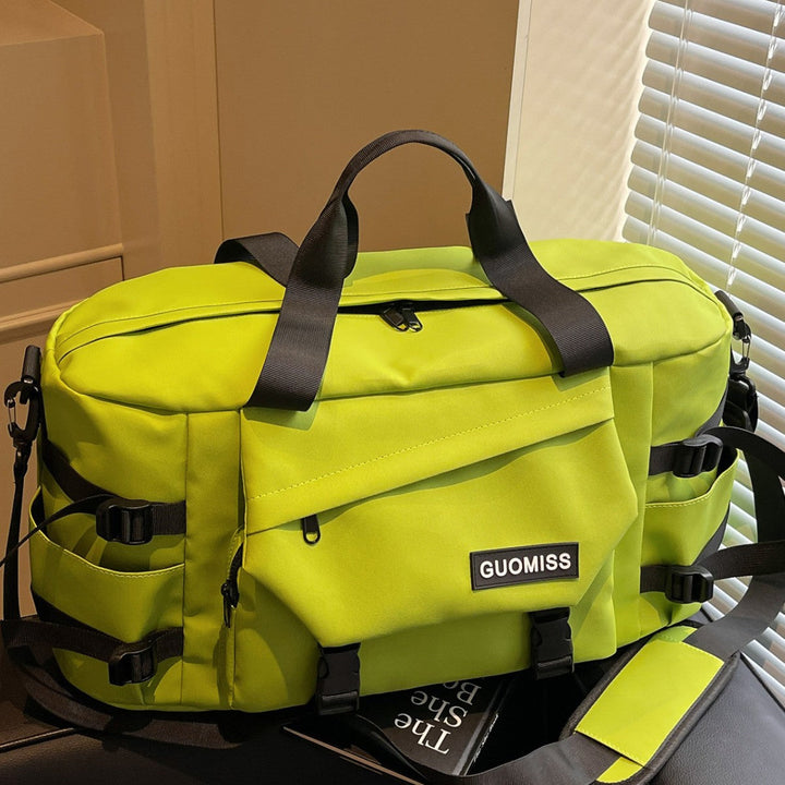 Multifunctional Sport And Travel Bag With Robust Design Kalsten