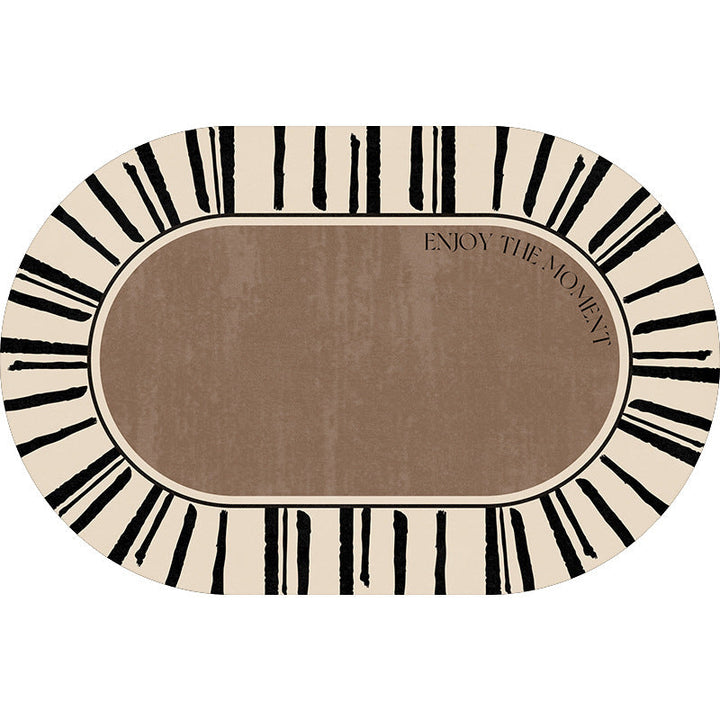 Decorative Non-Slip Bath Mat Kalsten