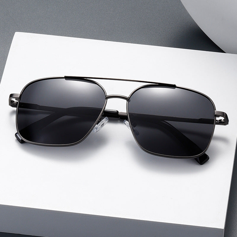Men's Fashion Square Sunglasses Kalsten