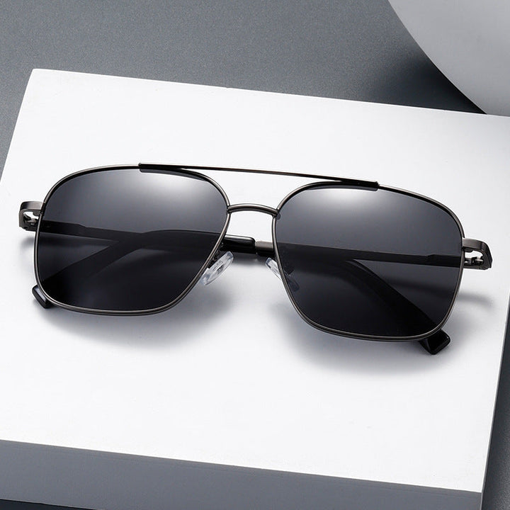 Men's Fashion Square Sunglasses Kalsten