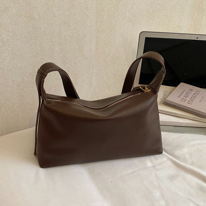 Soft Textured Sling Handbag Acalora
