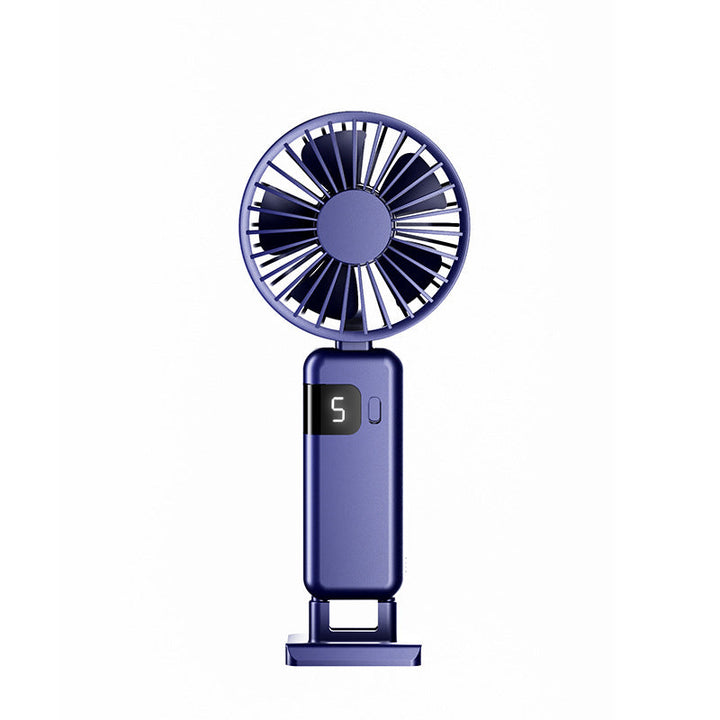 Unisex Portable Battery-Operated Desk Fan Kalsten