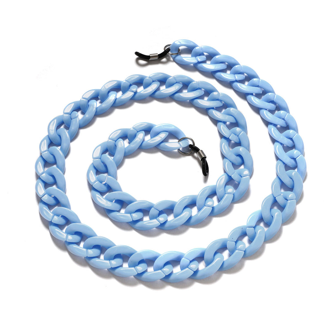 Chunky Chain Eyewear Holder Kalsten
