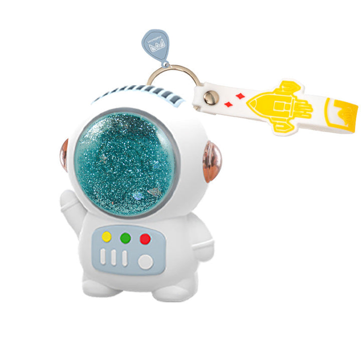 Women creative astronaut keychain Kalsten