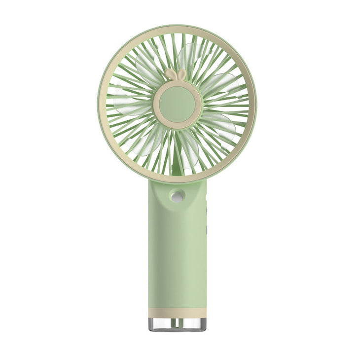 Ladies Portable Hand Fan with Cute Design Kalsten