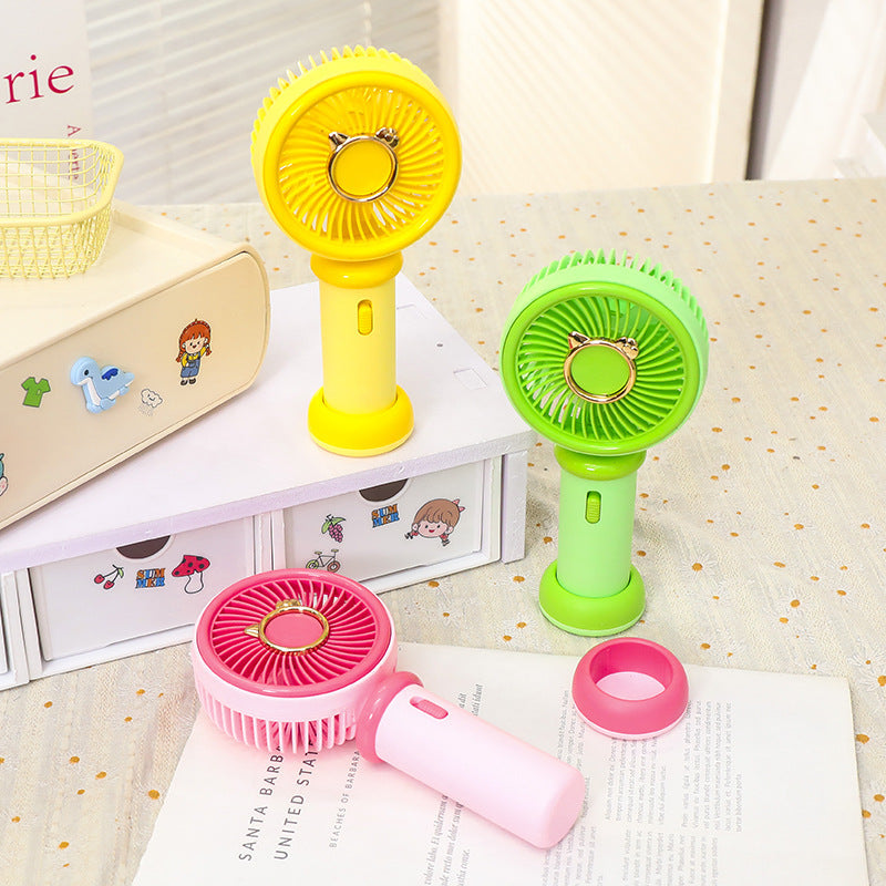 Portable Mini Hand Fan with Animal Design Kalsten