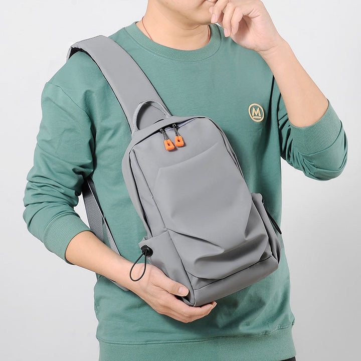 Compact Waterproof Sling Bag Kalsten