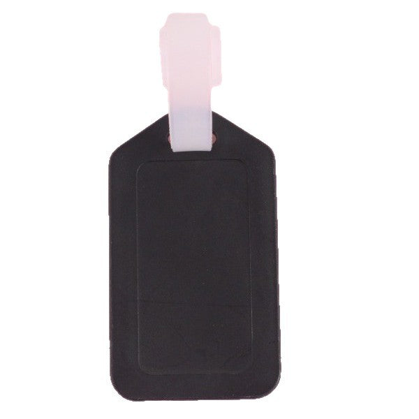 Unisex flexible silicone luggage tag Kalsten