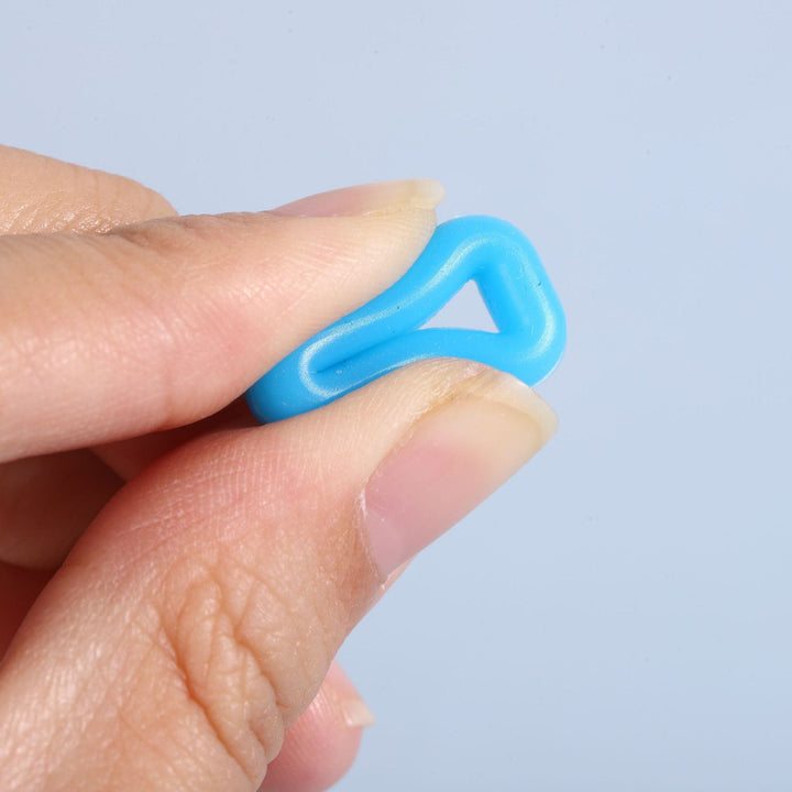 Heart-Shaped Rubber Accessories Kalsten