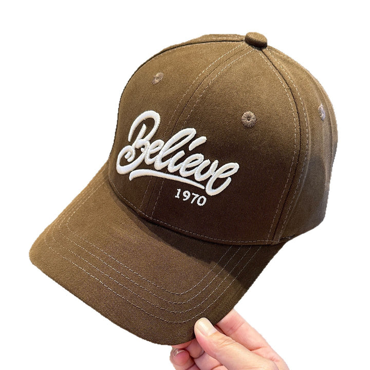 Women's Stylish Embroidered Adjustable Cap Kalsten 1784188220