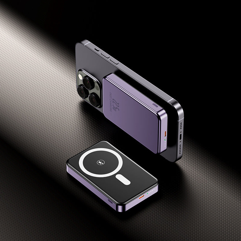 Portable power bank with magnetic function Kalsten