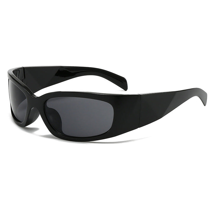 Women's sporty sunglasses with modern, ergonomic design Kalsten