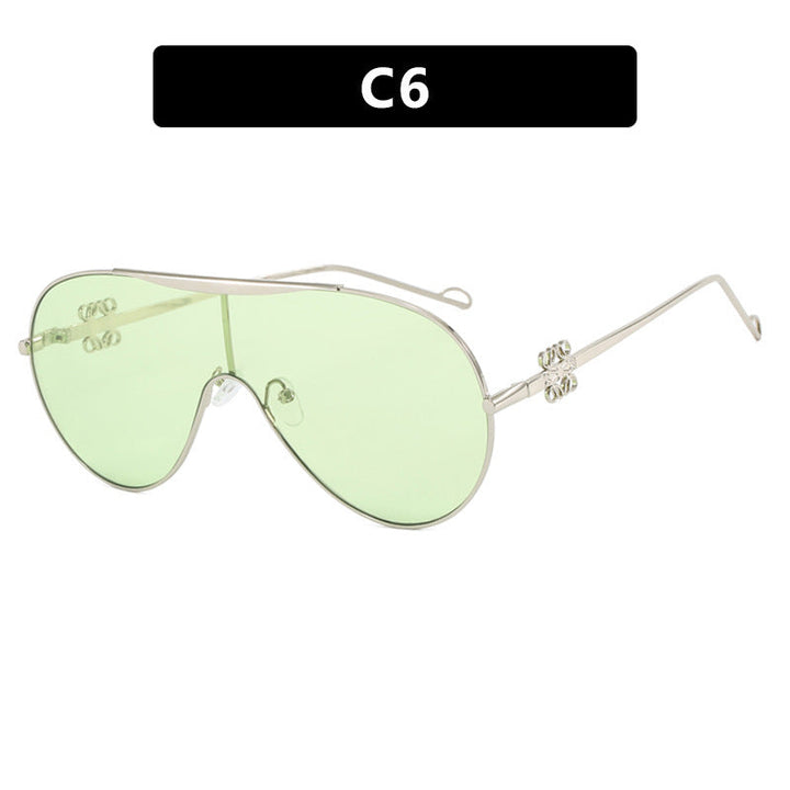 Women sporty Shield sunglasses Kalsten